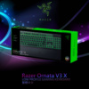 【電競鍵盤】Razer Ornata V3 X